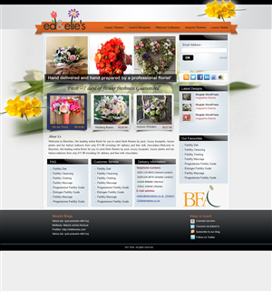 Web Design by websofttechworld for this project | Design #1125127