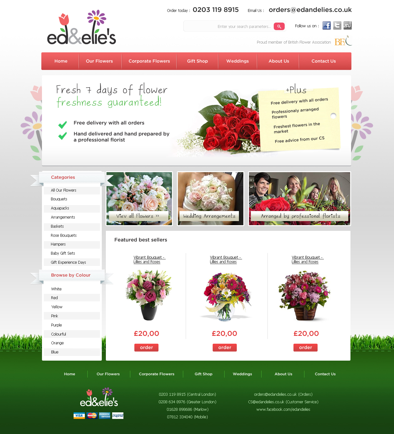 Web Design by eMango for this project | Design #1120878