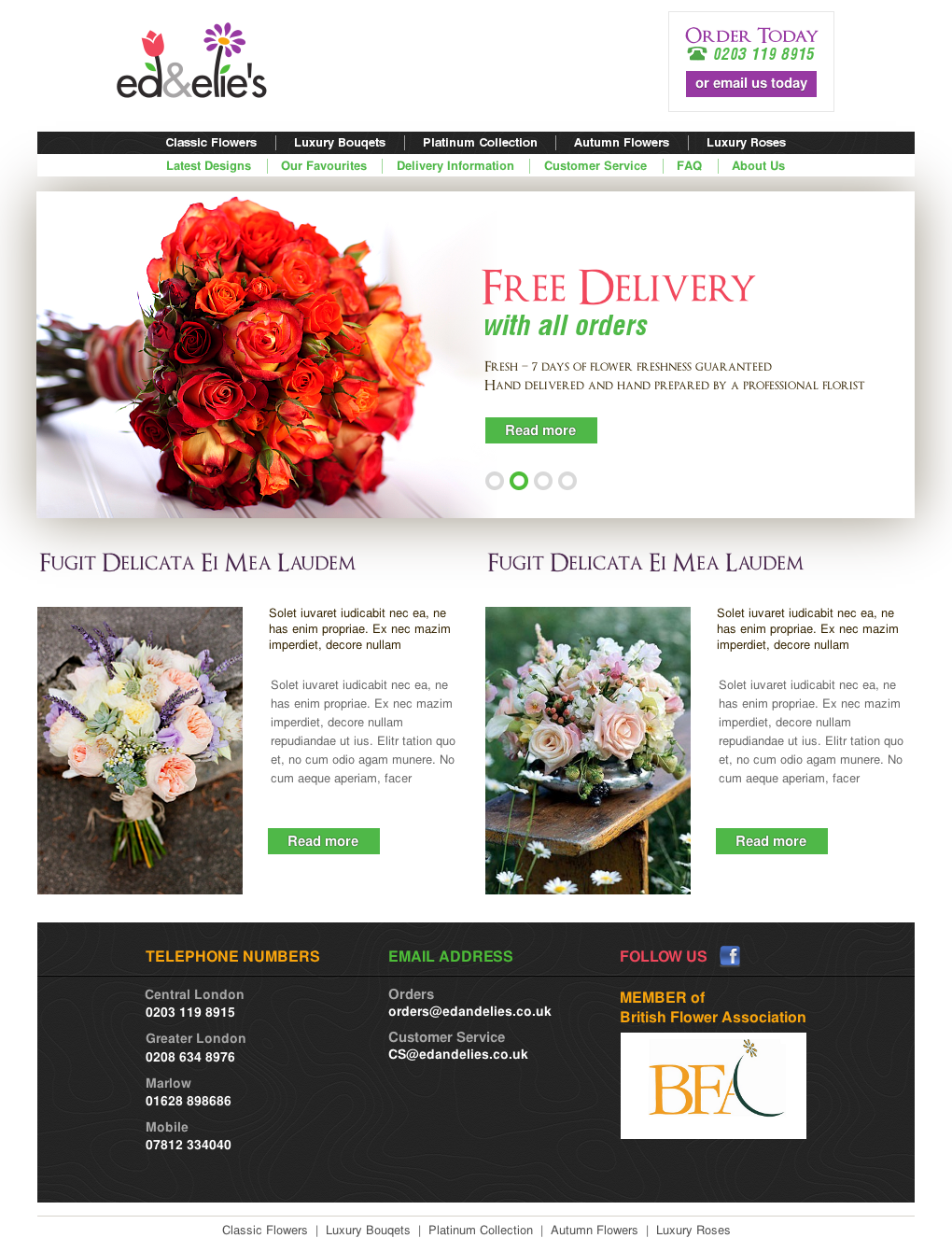 Web Design by Relativiteit for this project | Design #1123337