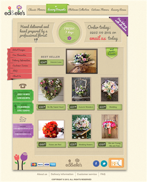 Web Design by F5