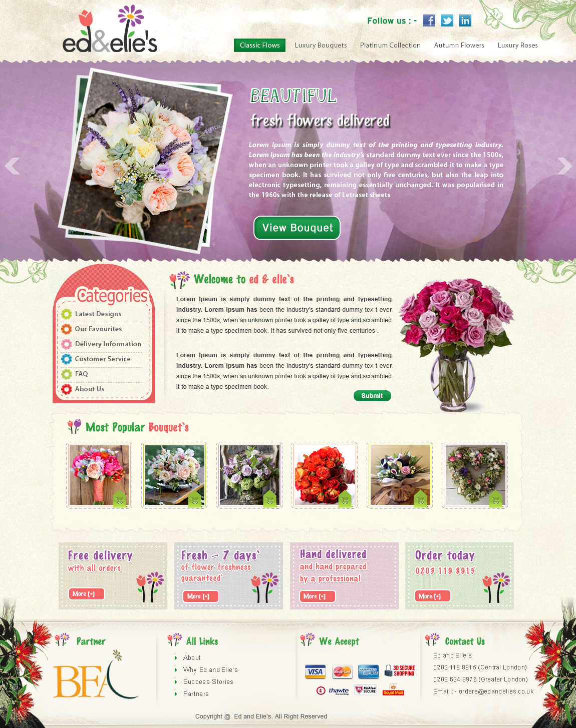 Web Design par Xclusive Designer pour ce projet | Design #1124048