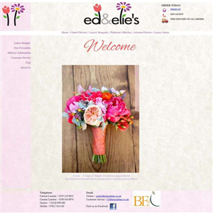 Web Design by Fouche Graphics & Web