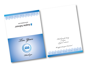 Greeting Card Design by shakar