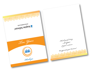 Greeting Card Design by shakar for this project | Design #4120926