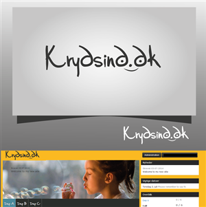 Logo Design by R.K