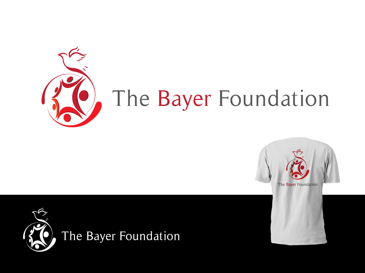 Logo Design by Gr-Design for The Bayer Foundation | Design #4062570