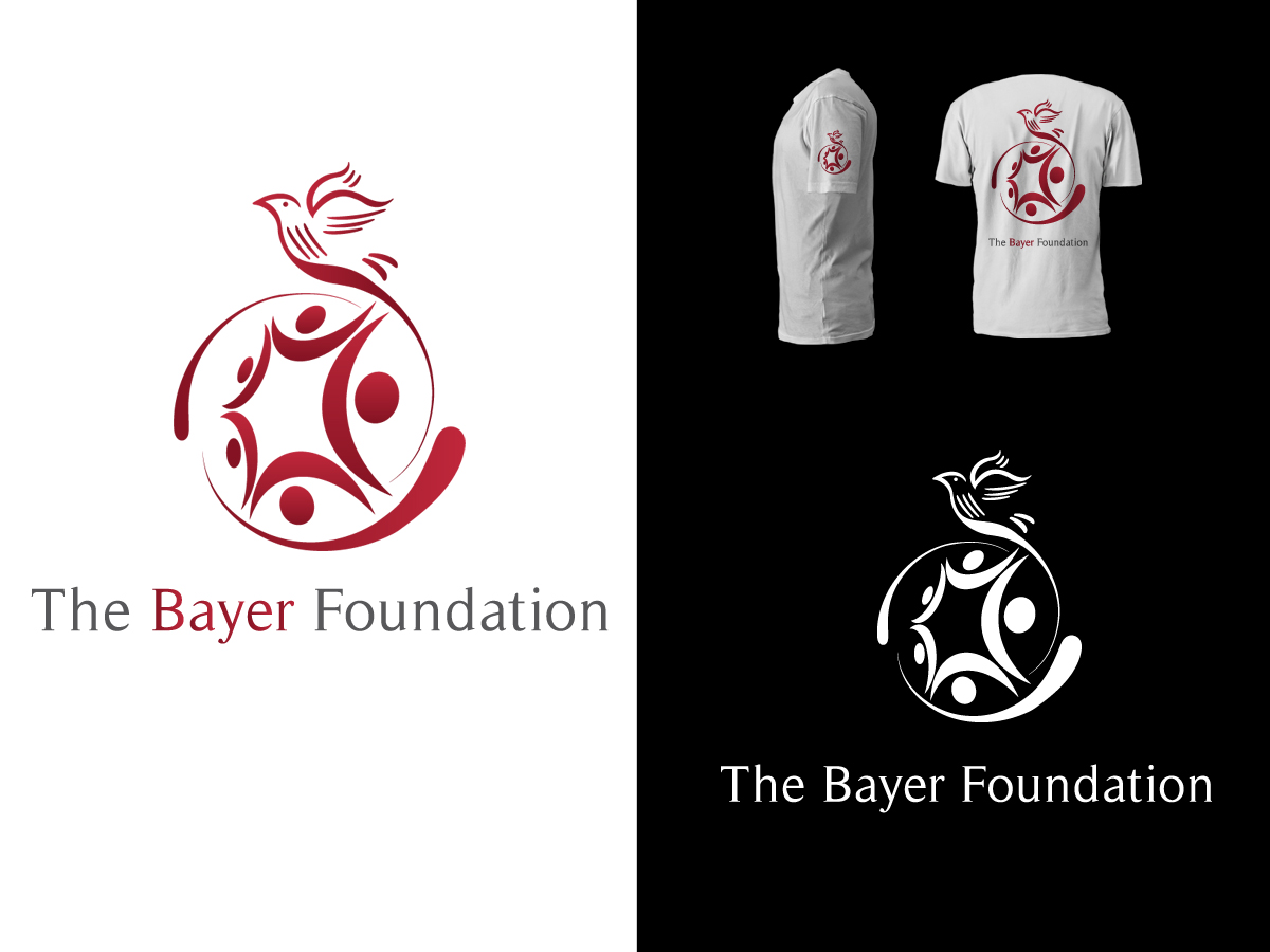 Logo Design by Gr-Design for The Bayer Foundation | Design #4070194