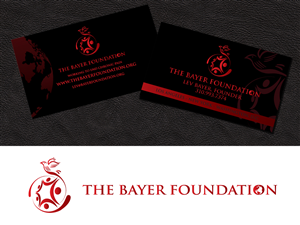 Logo-Design von Gr-Design für The Bayer Foundation | Design: #4073267