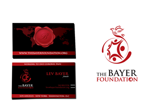 Logo-Design von Gr-Design für The Bayer Foundation | Design: #4073843