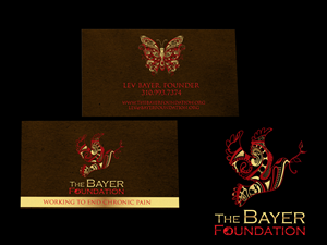Diseño de Logo por Gr-Design para The Bayer Foundation | Diseño #4118629