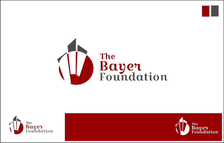 Logo Design by enlova for The Bayer Foundation | Design #4065613