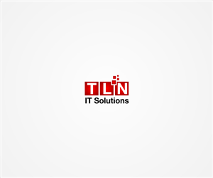 TLN IT Solutions | Logo Design by .Ashu.