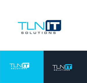 TLN IT Solutions | Logo Design by green20