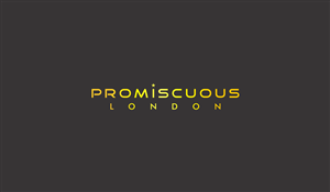 PromiscuousLondon.com or Promiscuous London | Logo Design by ViciouSaint
