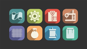 Icon Design by Mentaltrix for Matparts Limited | Design: #4102324
