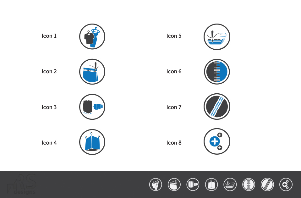 Icon Design by RS designs for Matparts Limited | Design: #4100727