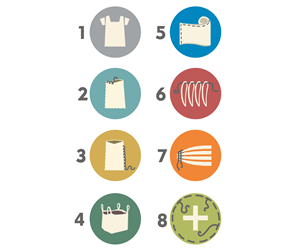 Icon Design by Raquel Segal for Matparts Limited | Design: #4063453