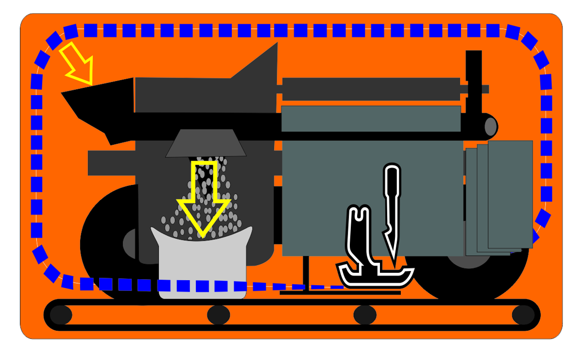 Icon Design by tarbor53 for Matparts Limited | Design #4057794