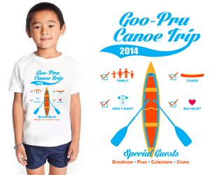 T-shirt Design by Alexandra Stay