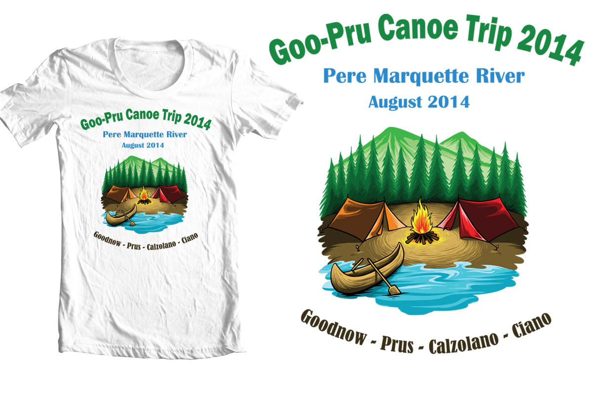 T-shirt Design by patria for this project | Design #4063605