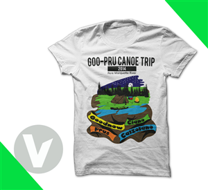 T-shirt Design by vjosh