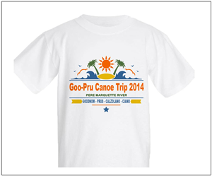 T-shirt Design by Hafiz Mohammad Yaseen Amin