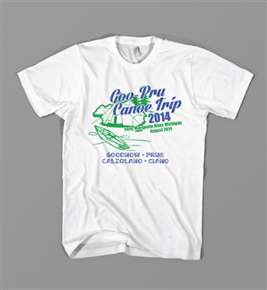 T-shirt Design by ProGuitar for this project | Design: #4070044