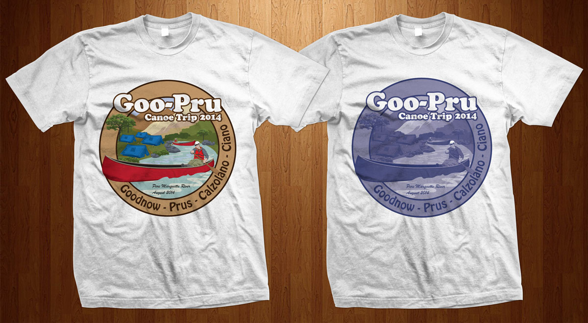 T-shirt Design by nanx for this project | Design #4060447