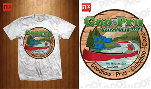 T-shirt Design by nanx for this project | Design: #4065622