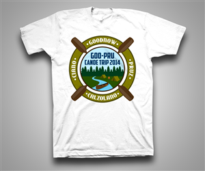 T-shirt Design by cinimod