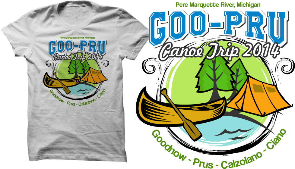 T-shirt Design by yuliART for this project | Design #4110314