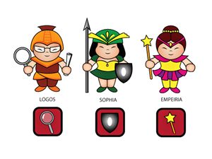 Character Design by Grace A for this project | Design #1153841