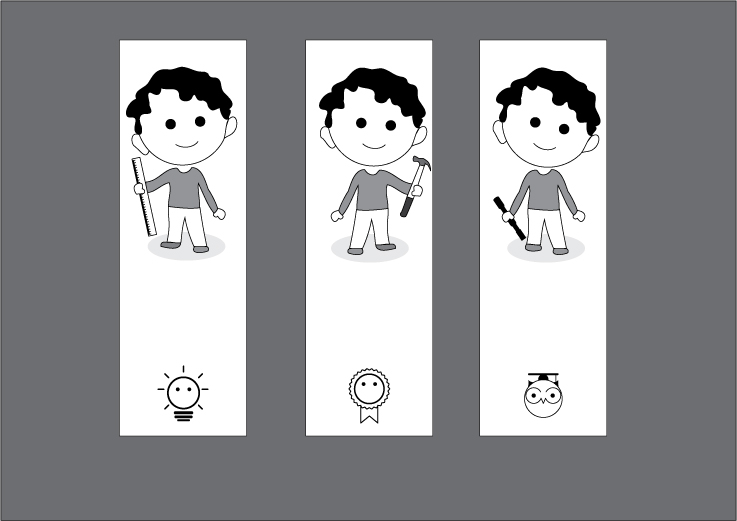 Character Design by elpisk for this project | Design #1137871