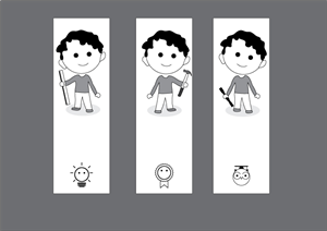 Character Design by elpisk for this project | Design: #1137871