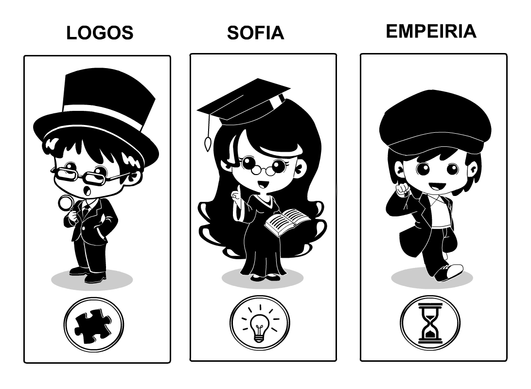 Character Design by Ry for this project | Design #1158034