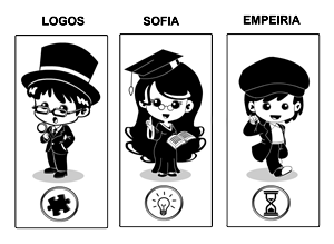 Character Design by Ry for this project | Design: #1158034