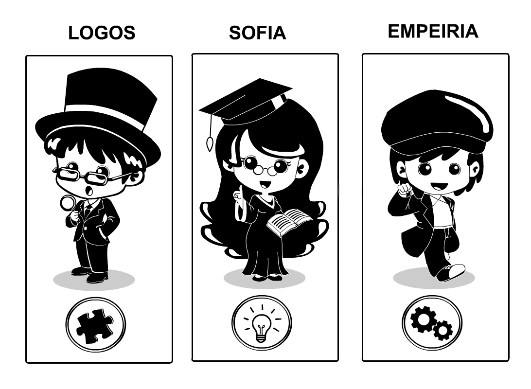 Character Design by Ry for this project | Design: #1158089