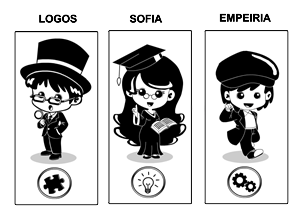 Character Design by Ry