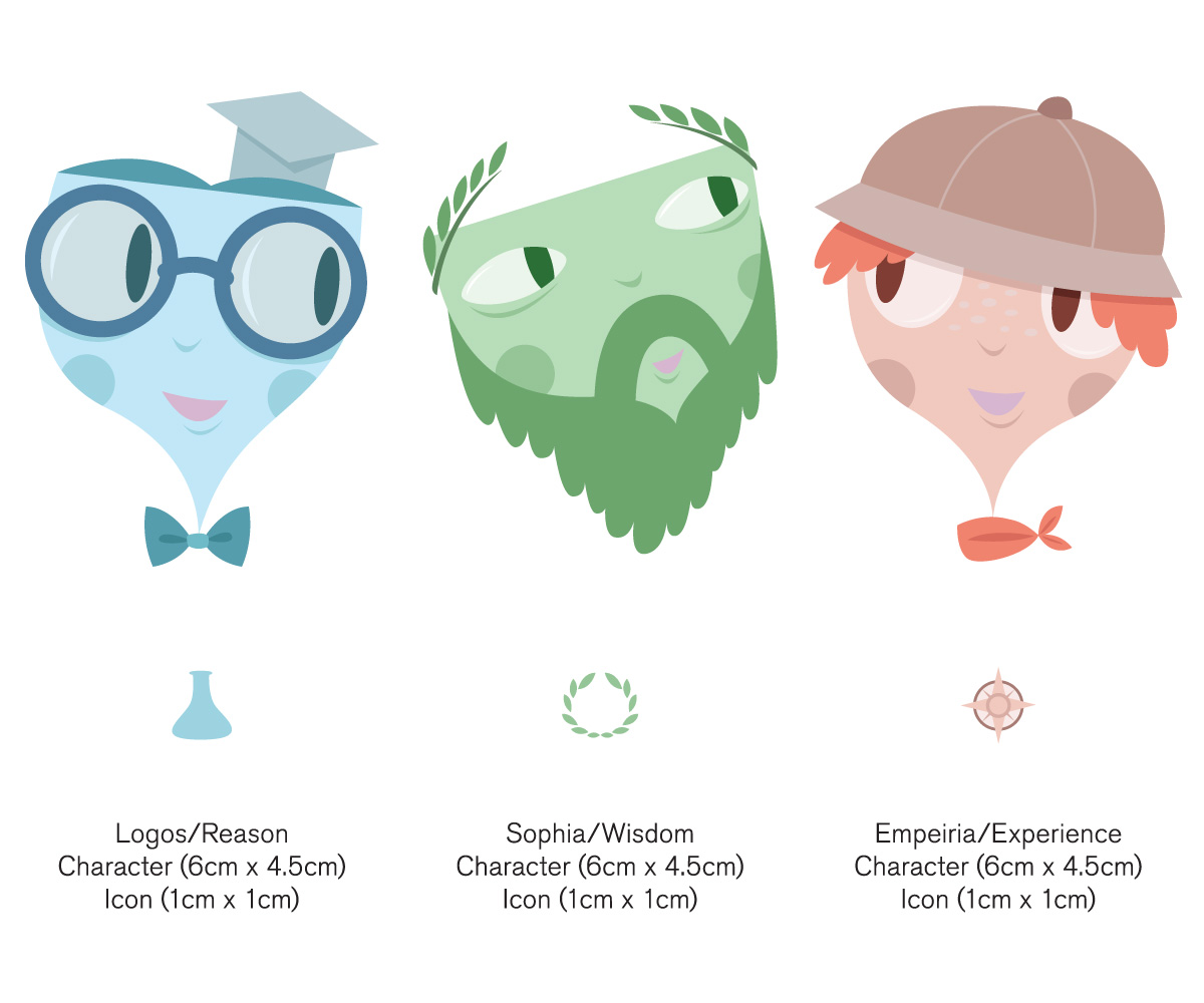Character Design by mconaco for this project | Design #1153003
