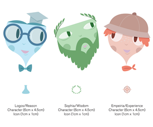 Character Design by mconaco