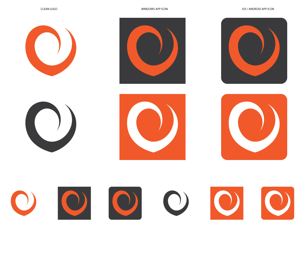 Logo Design by Slobodan Cagic for this project | Design #4100952