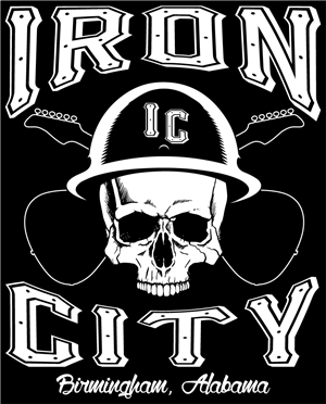 T-shirt Design by FranklyGraphicDesign for Iron City Bham | Design #4102383
