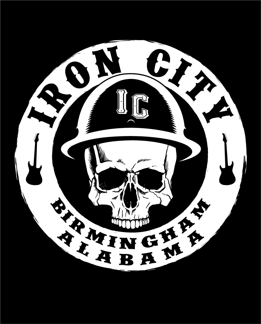 T-shirt Design by FranklyGraphicDesign for Iron City Bham | Design #4102386