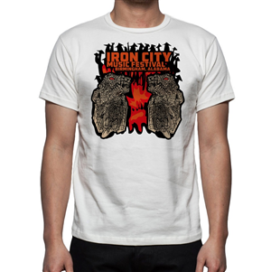 T-shirt Design by eboy