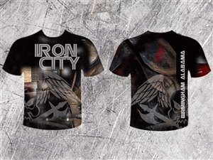 Design de T-shirt par lana pour Iron City Bham | Design : #4113474