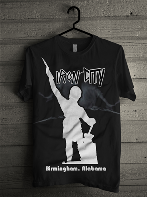 T-shirt Design by cahcode