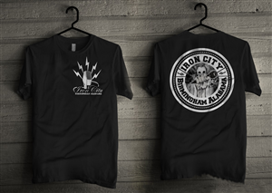 T-shirt Design by cahcode for Iron City Bham | Design: #4088007