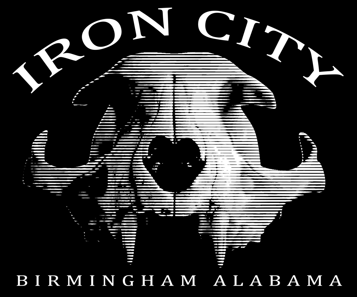 Diseño de Camiseta por larryzapbam para Iron City Bham | Diseño #4139532
