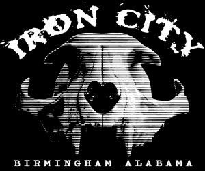 T-shirt Design by larryzapbam for Iron City Bham | Design: #4139536