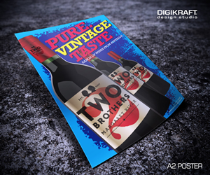 Poster Design by Dhiraj Rao for this project | Design: #1122179